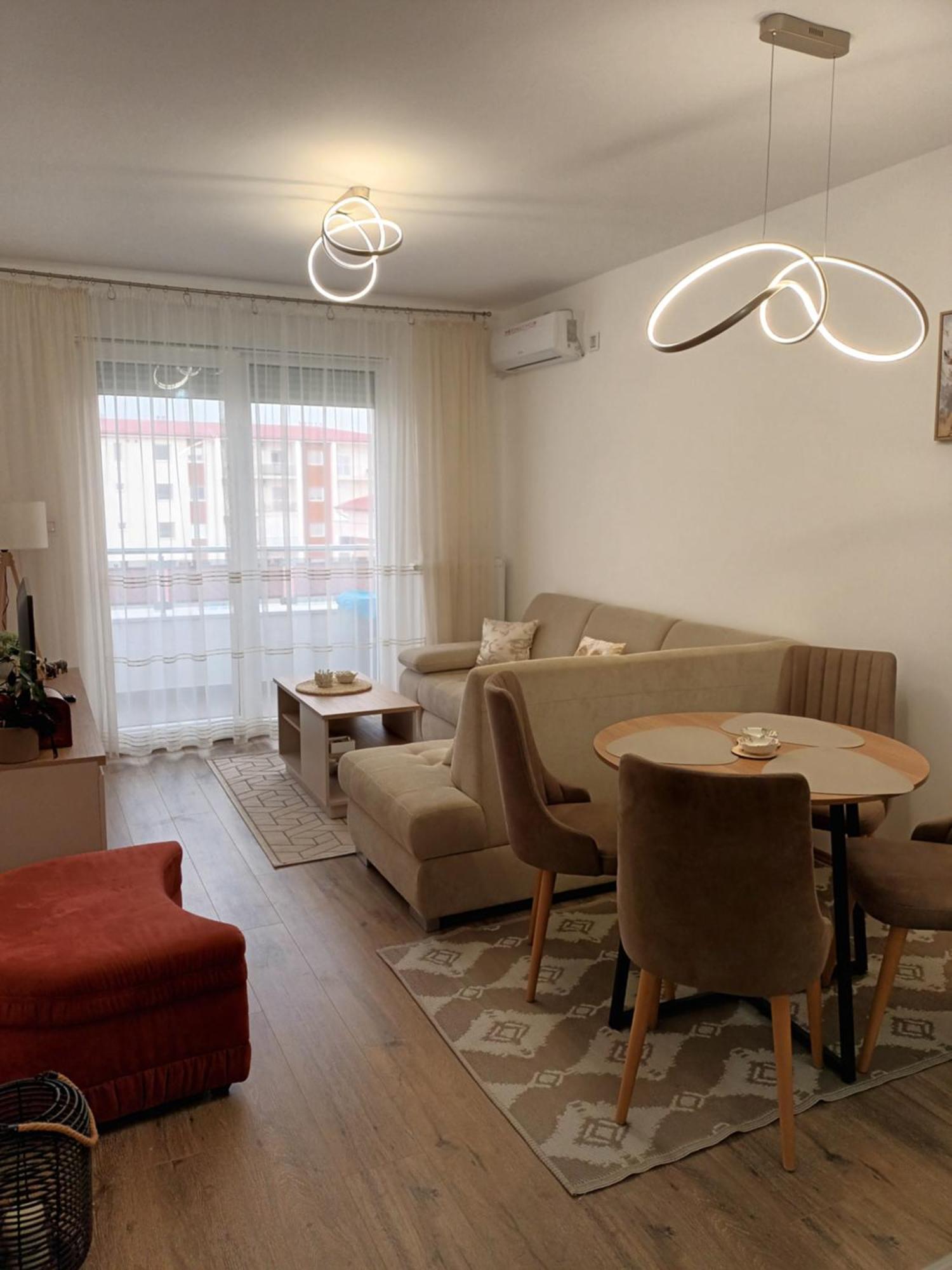 Katarina 3 Apartment Banja Koviljaca Luaran gambar