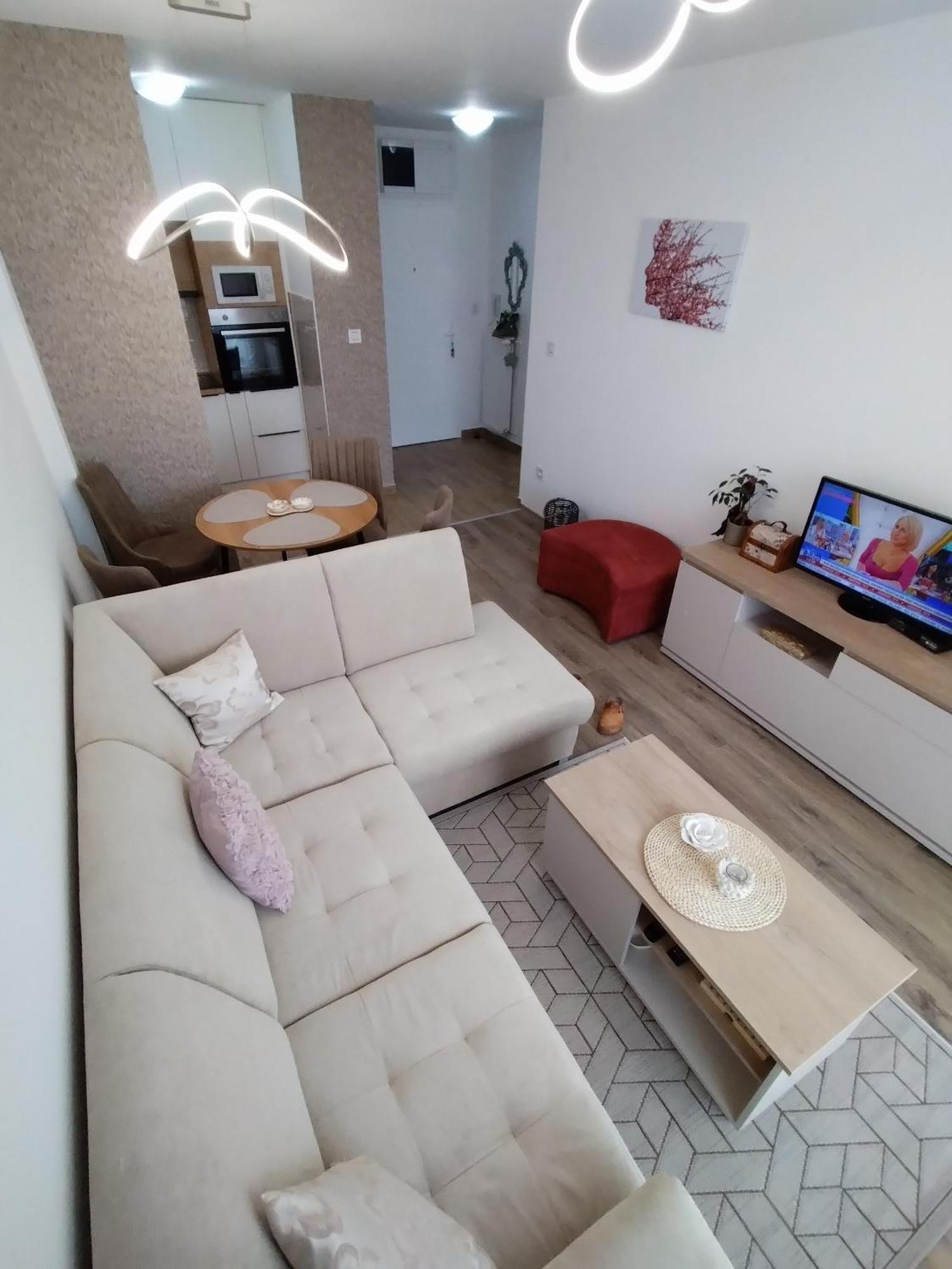 Katarina 3 Apartment Banja Koviljaca Luaran gambar